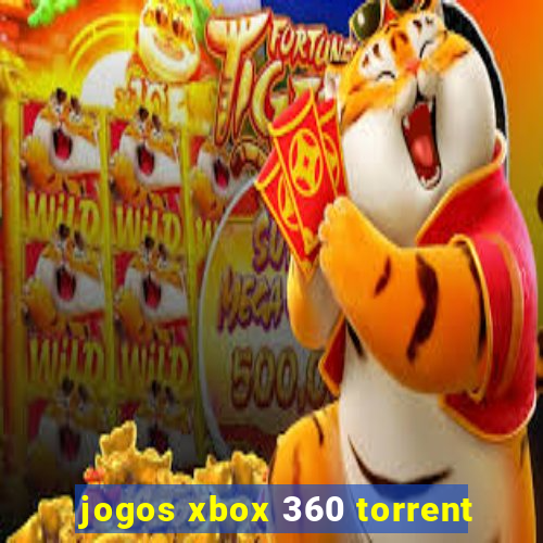 jogos xbox 360 torrent